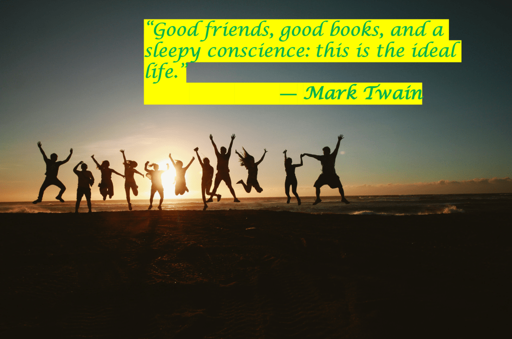 Mark Twain Quote