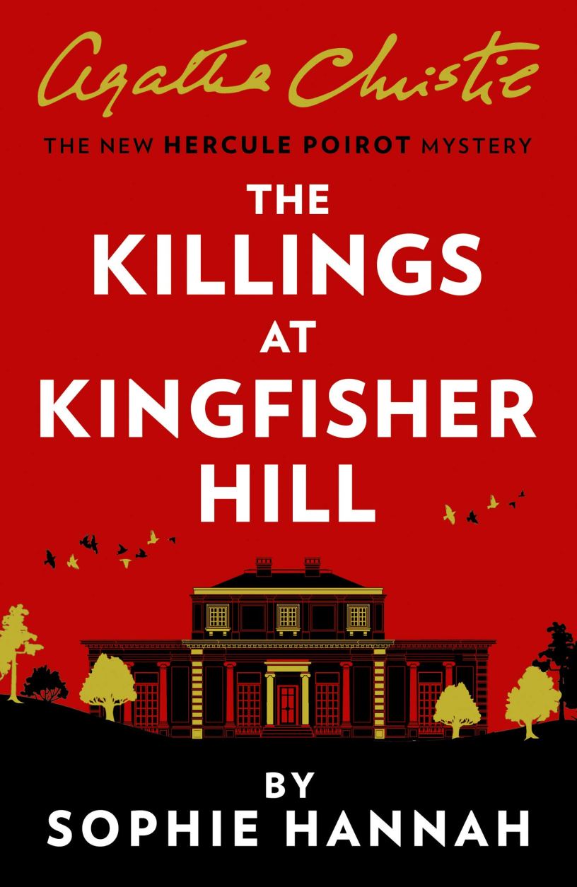 Book review of The Killings at Kingfisher Hall