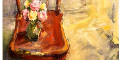 Book cover Hinterland; a book review