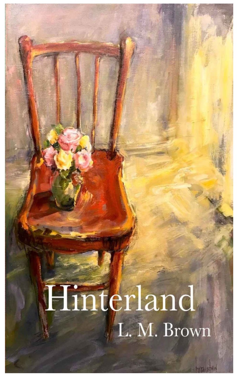 Book cover Hinterland; a book review
