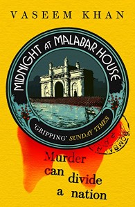 Midnight at Malabar House book review