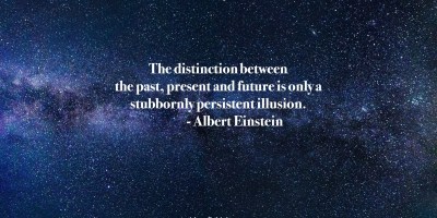 Quote of the day: Albert Einstein