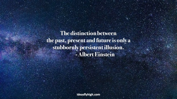 Quote of the day: Albert Einstein