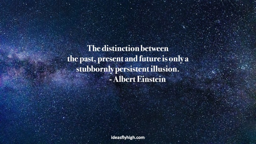 Quote of the day: Albert Einstein