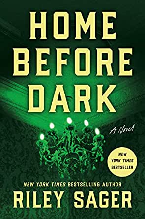 Home Before dark book review