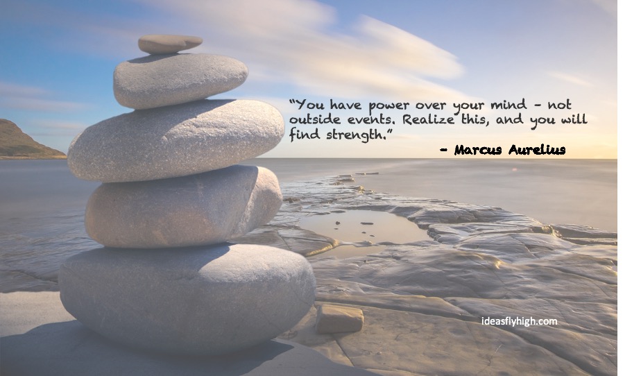 Quote of the day Marcus Aurelius