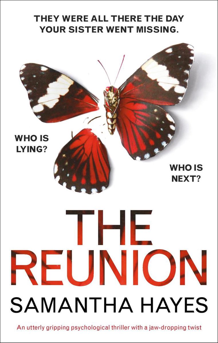 The reunion a book review