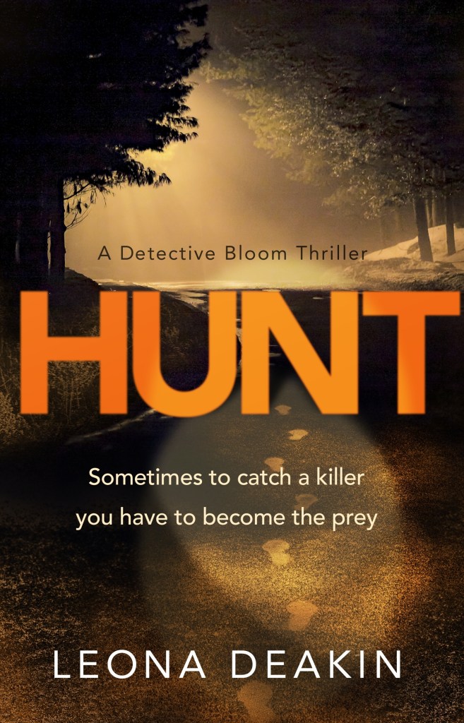 Hunt a book review