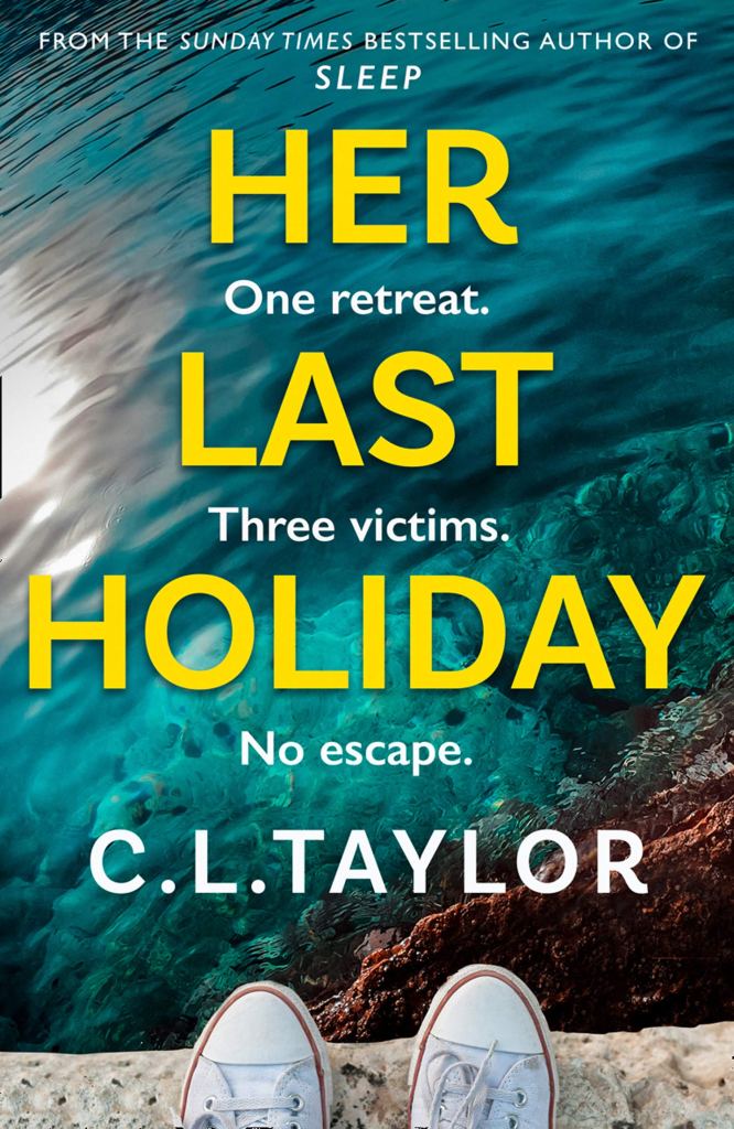 Her Last Holiday a book review