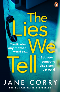 The lies we tell a book review