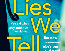 the lies we tell a book review
