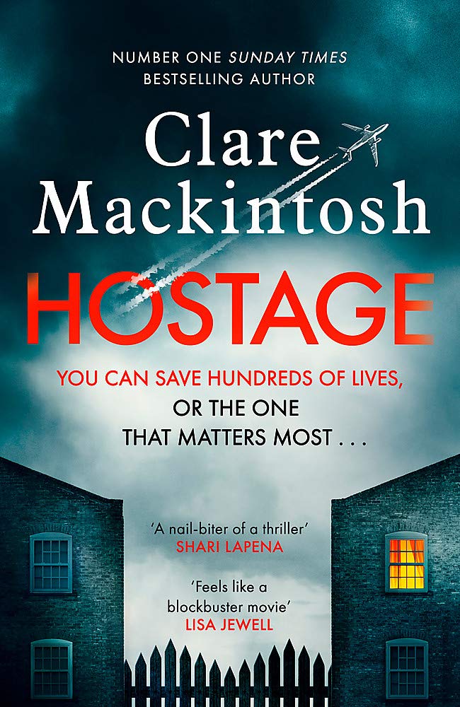 Hostage a book review