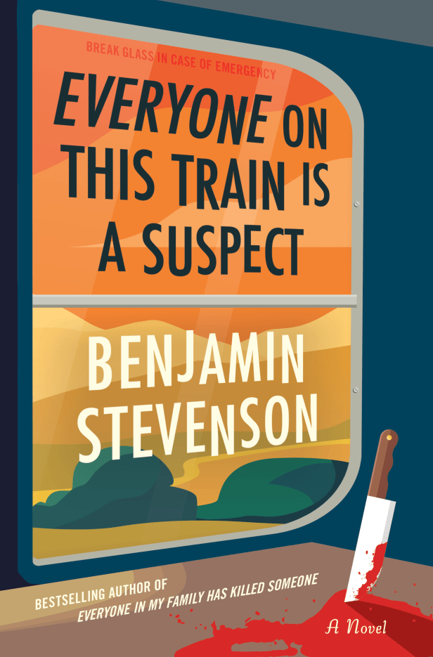 Everyone on this train is a suspect: A book&nbsp;review